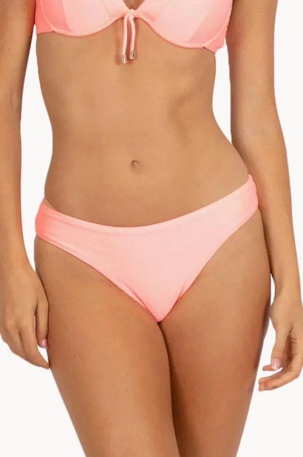 Bottoms|Baku Rococco Regular Pant Coral