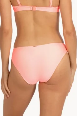 Bottoms|Baku Rococco Regular Pant Coral