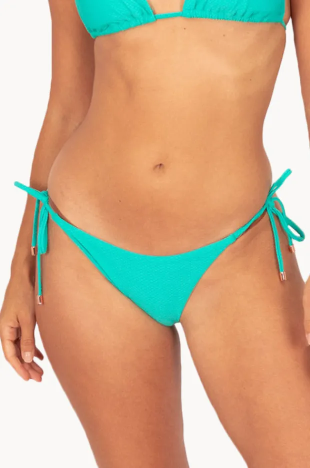 Bottoms|Baku Rococco Rio Tie Side Pant Caribbean