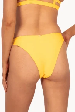 Bottoms|Baku Rococco 80's Rio Scoop Pant Pineapple