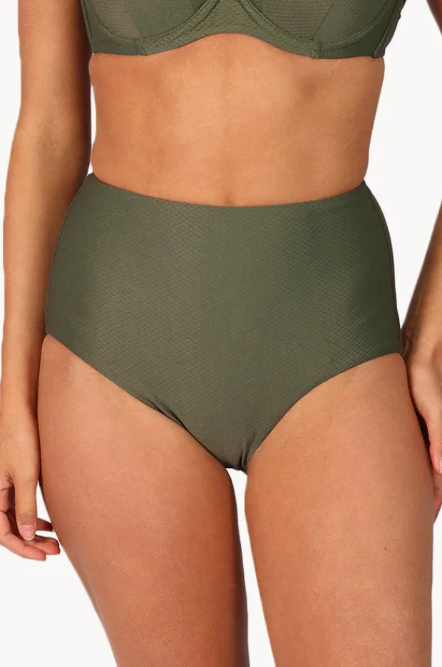 Bottoms|Baku Rococco Ultra High Waist Pant Amazon