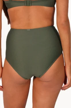 Bottoms|Baku Rococco Ultra High Waist Pant Amazon