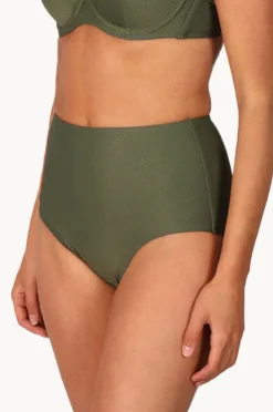 Bottoms|Baku Rococco Ultra High Waist Pant Amazon