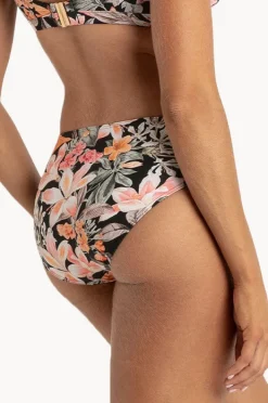 Bottoms|Sunseeker Rome Mid Rise Pant Rome black