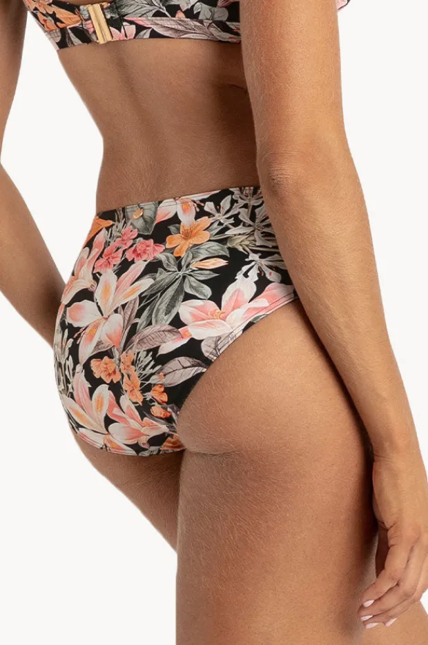 Bottoms|Sunseeker Rome Mid Rise Pant Rome black