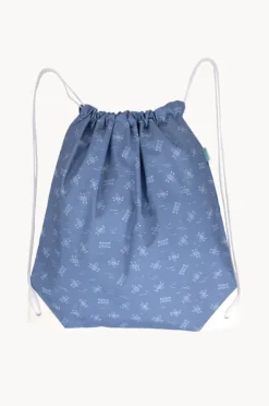 Sport Bags|Bags|Acorn Row Boats Swim Bag Blue/cream