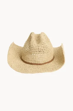 Headwear|Roxy Ryder Hat Natural