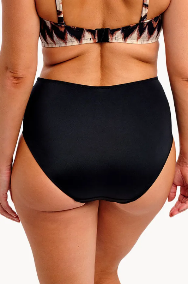 Bottoms|Fantasie Sabana High Waist Bikini Brief Copper