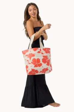 Beach Bags|Bags|Aloha Salina Day Tripper Bag Red