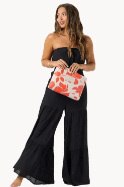 Travel|Bags|Aloha Salina Mid Pouch Red