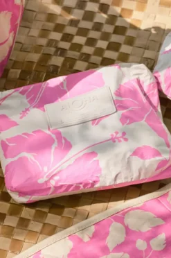 Travel|Bags|Aloha Salina Small Pouch Punch