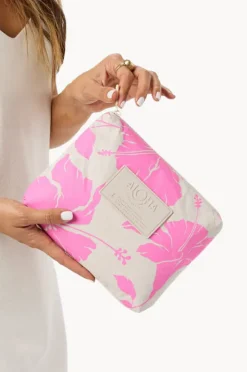 Travel|Bags|Aloha Salina Small Pouch Punch