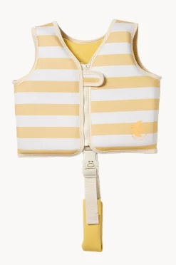 Floaties & Swim Aids|Floaties & Swim Aids|Sunny Life Sammy The Seagull Swim Vest 1-2 Years Mustard