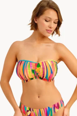 Bikini Tops|Freya San Antonio E Cup Bandeau Fiesta