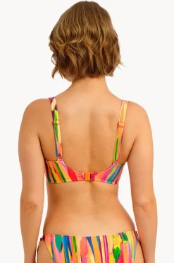 Bikini Tops|Freya San Antonio F Cup Plunge Bra Fiesta