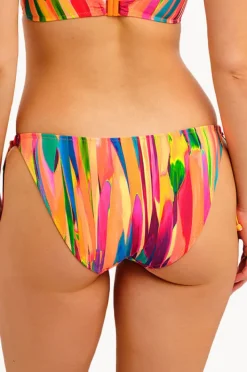 Bottoms|Freya San Antonio Tie Side Bikini Brief Fiesta