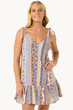 Dresses|Rip Curl San Carlos Cover Up Multi