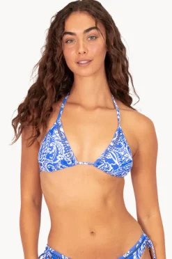 Bikini Tops|Baku Santa Cruz Ladder Tri Electric