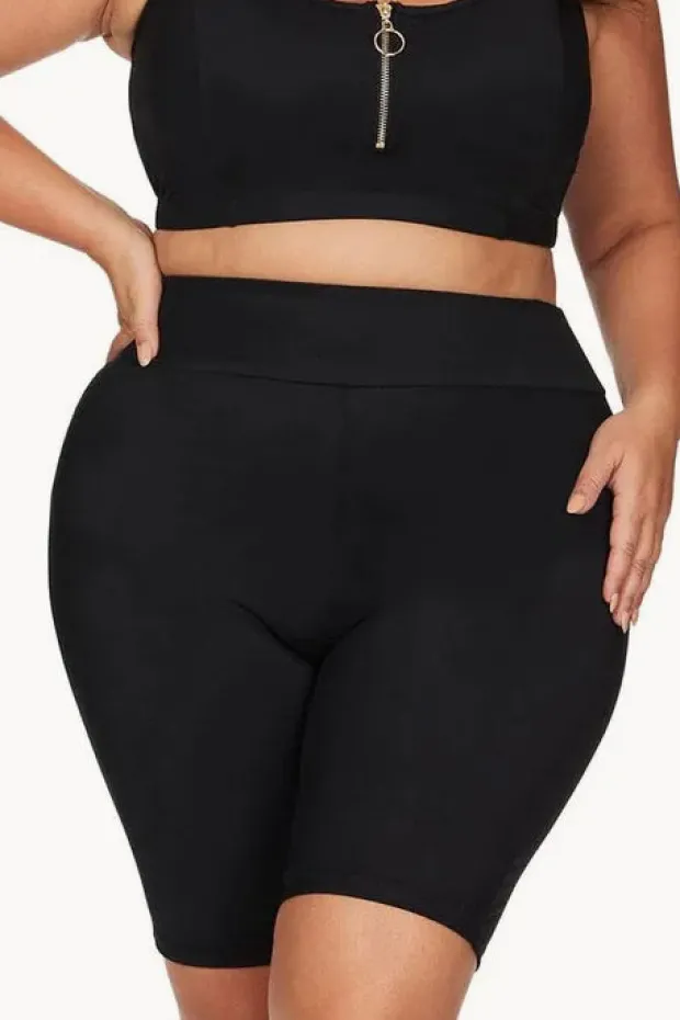 Bottoms|Artesands Sculpt Michaelangelo Bike Pant Black