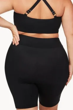 Bottoms|Artesands Sculpt Michaelangelo Bike Pant Black