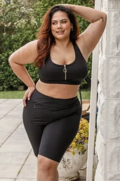 Bottoms|Artesands Sculpt Michaelangelo Bike Pant Black