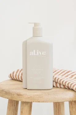 Travel|Home & Body|Al.ive Body Sea Cotton & Coconut Body Wash 750ml