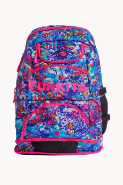 Sport Bags|Bags|Funkita Sea Life Elite Squad Backpack Multi