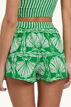 Shorts|Billabong Sea Shell Short Green