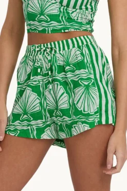 Shorts|Billabong Sea Shell Short Green