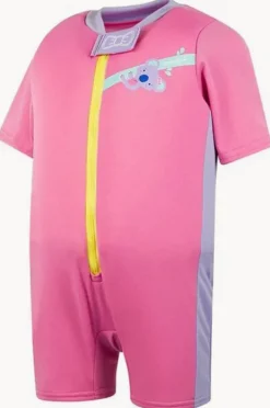 Floaties & Swim Aids|Floaties & Swim Aids|Speedo Sea Squad Float Suit Pink
