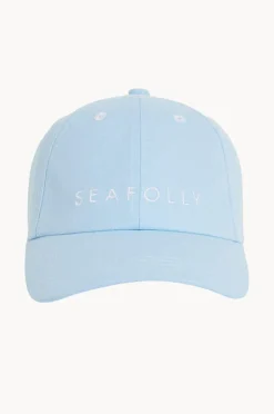 Headwear|Seafolly Cap Powder blue