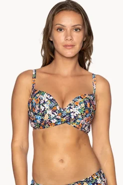 Bikini Tops|Nip Tuck Secret Love Ruth D/DD Cup Bra Violet