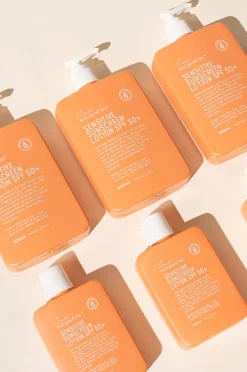 Travel|Home & Body|We Are Feel Good Sensitive Sunscreen Lotion 400ml