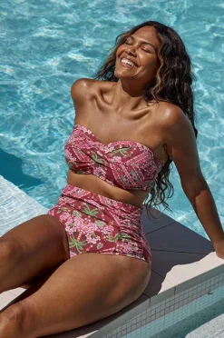 Bikini Tops|Artesands Botticelli D/DD Cup Bandeau Shambala