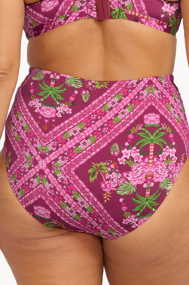 Bottoms|Artesands Botticelli High Waist Pant Shambala