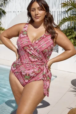 One Pieces|Artesands Hayes D/DD Cup One Piece Shambala