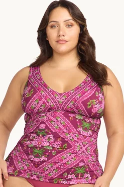 Tankini Tops|Artesands Magritte Tankini Separate Shambala