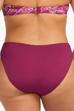 Bottoms|Artesands Monet Reversible Mid Rise Pant Shambala