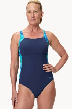One Pieces|Speedo Shaping Lunalustre One Piece