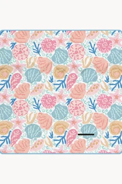 Picnic Vibes|Annabel Trends Shelly Beach Picnic Mat Blue/multi
