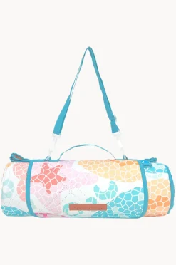 Picnic Vibes|Annabel Trends Shelly Beach Picnic Mat Blue/multi