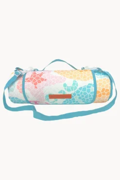 Picnic Vibes|Annabel Trends Shelly Beach Picnic Mat Blue/multi