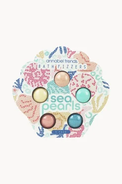 Gifts|Home & Body|Annabel Trends Shelly Beach Sea Pearls Bath Fizzers Multi
