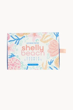 Gifts|Home & Body|Annabel Trends Shelly Beach Shower Steamers Multi