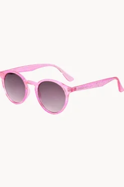 Sunglasses|Frankie Ray Shine Kids Sunnies Neon Pink
