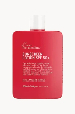 Travel|Home & Body|We Are Feel Good Signature Sunscreen Lotion 200ml