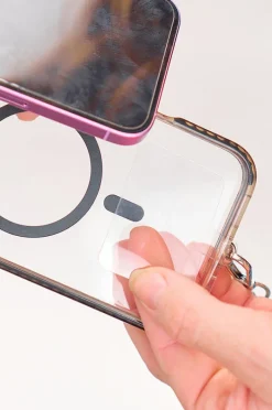 Tech Accessories|Annabel Trends Snapstrap Phone Lanyard Light pink