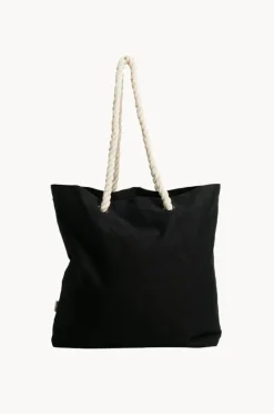 Beach Bags|Bags|Billabong Society Beach Bag Black