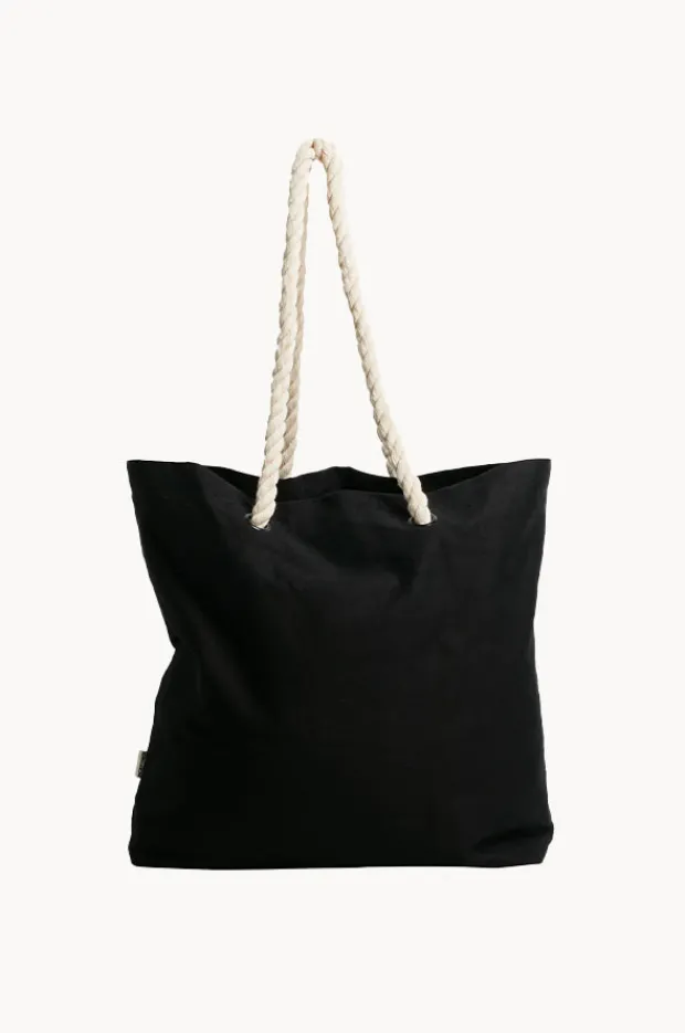 Beach Bags|Bags|Billabong Society Beach Bag Black