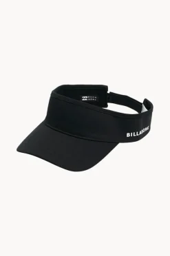 Headwear|Billabong Society Day Visor BLACK